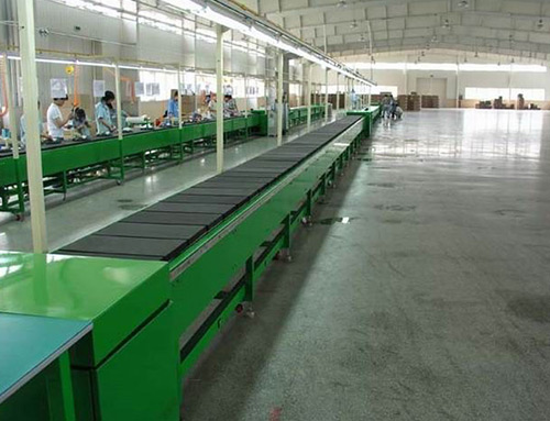 鏈板輸送線(xiàn)系列