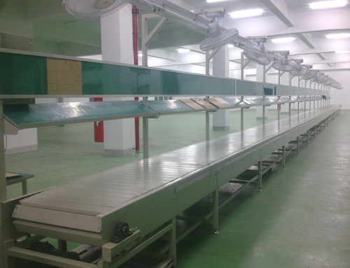 鏈板輸送線(xiàn)系列