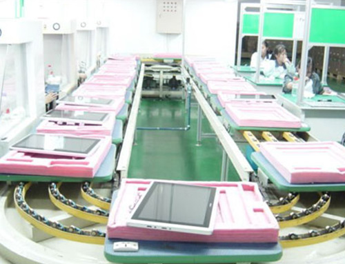 鏈板輸送線(xiàn)系列