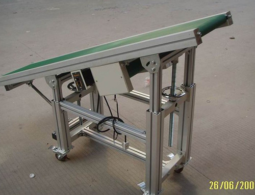 鏈板輸送線(xiàn)系列