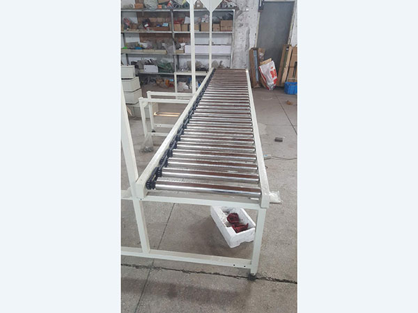 動(dòng)力滾筒輸送線